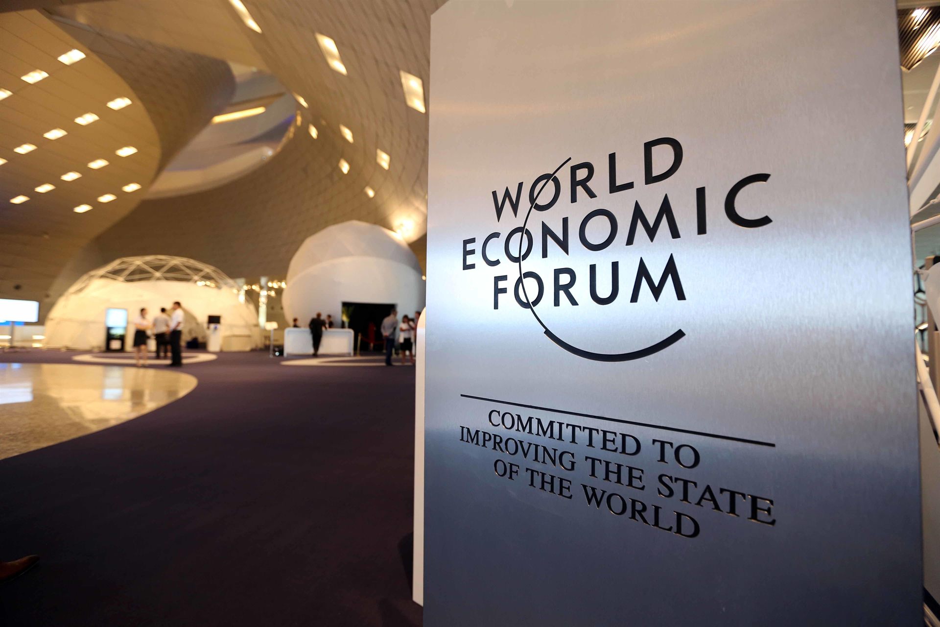 International economic forum
